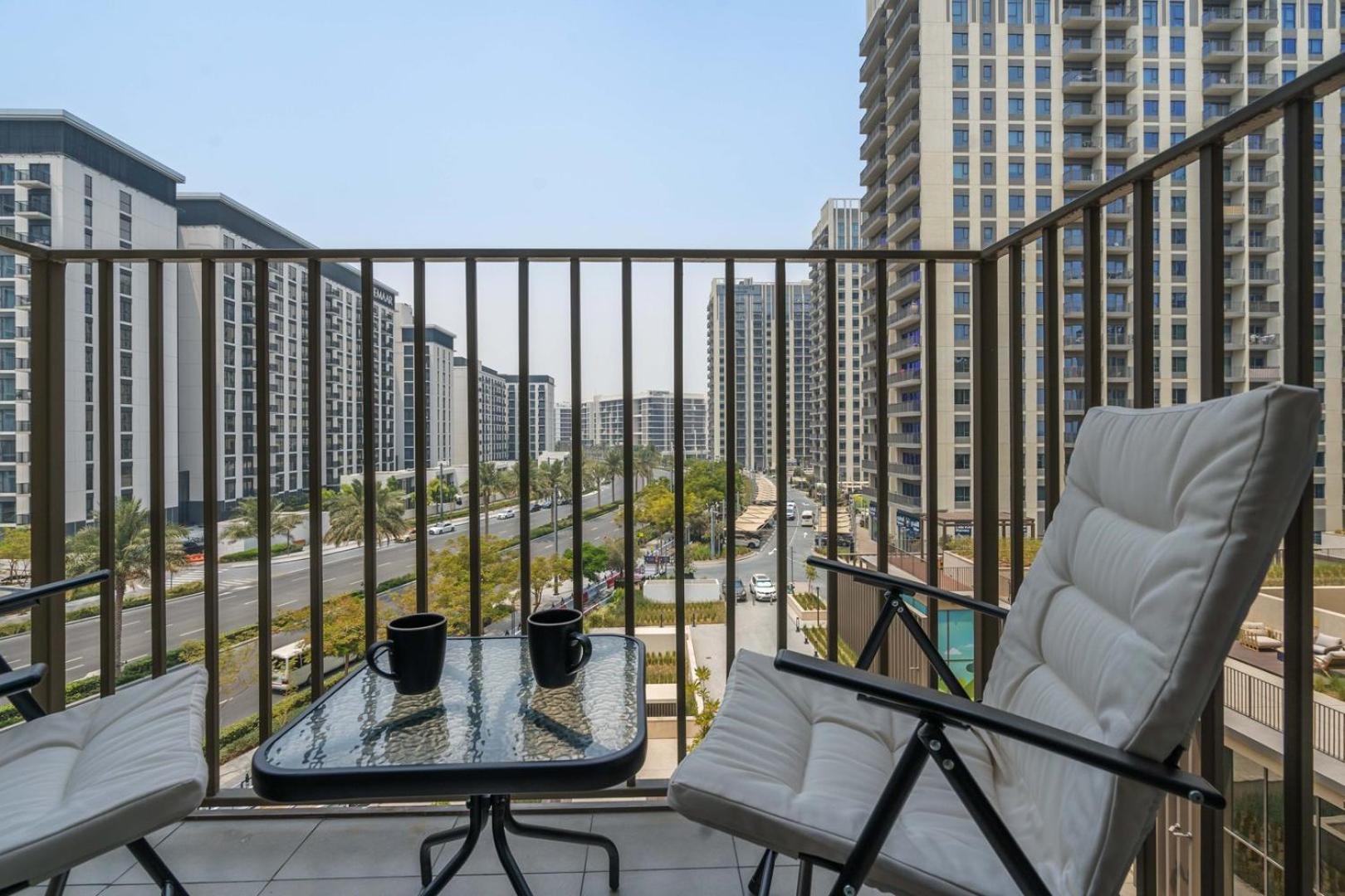 Guestready - Luxurious Nest In Hills Estate * Dubai