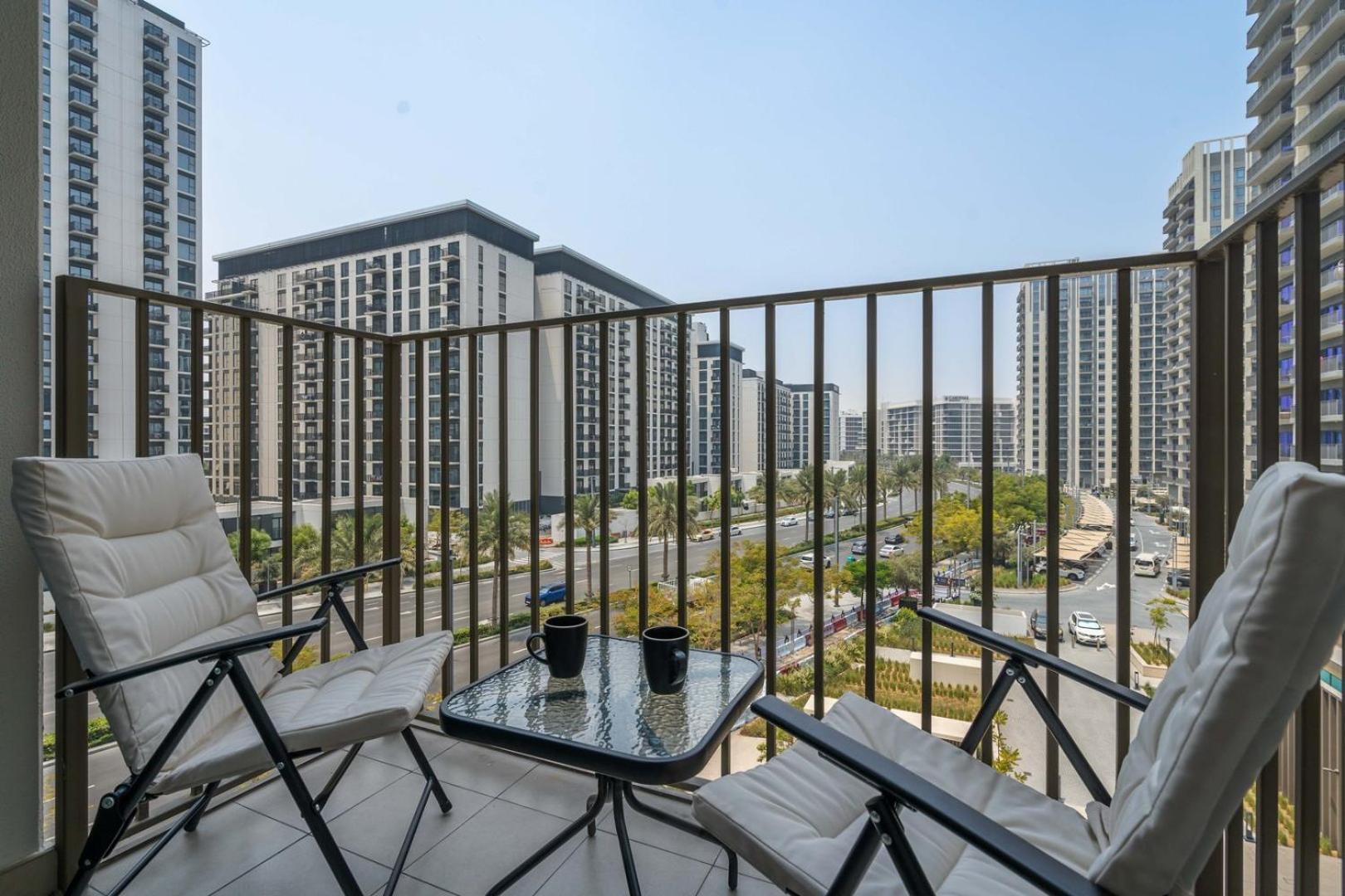 Guestready - Luxurious Nest In Hills Estate Apartment Dubai