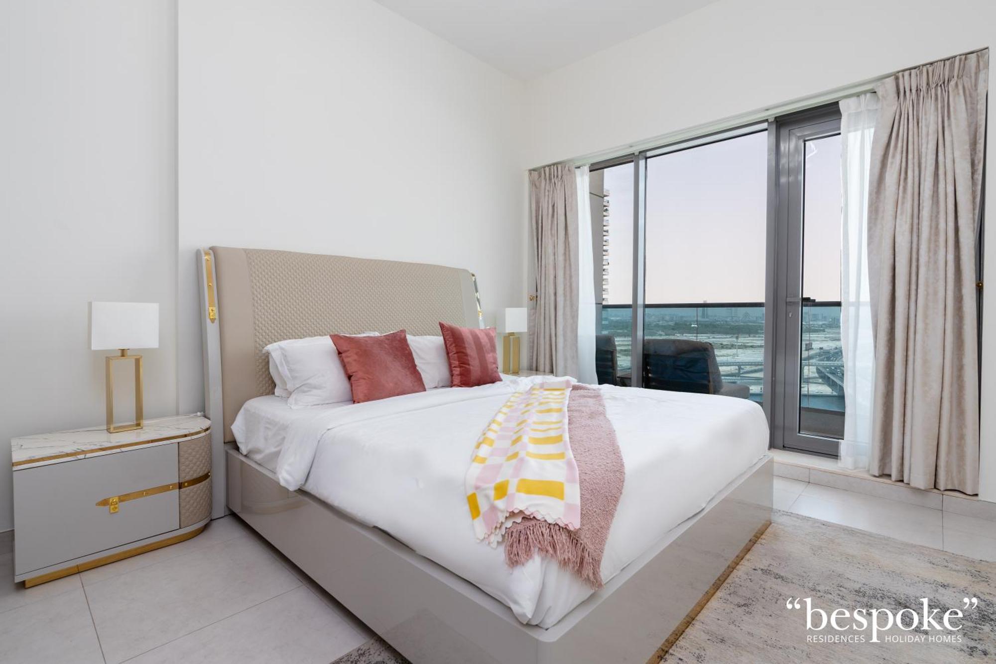 Apartment Bespoke - The Bay Residence, Stunning Views *