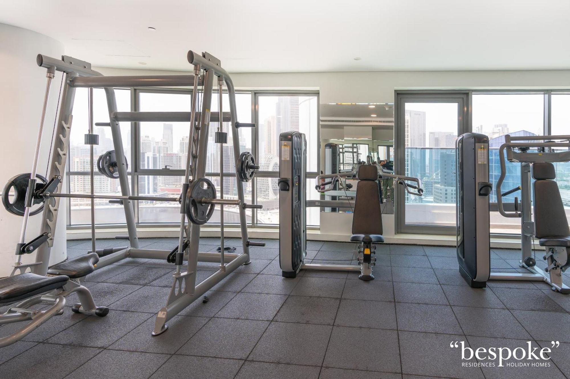 Bespoke - The Bay Residence, Stunning Views Apartment *
