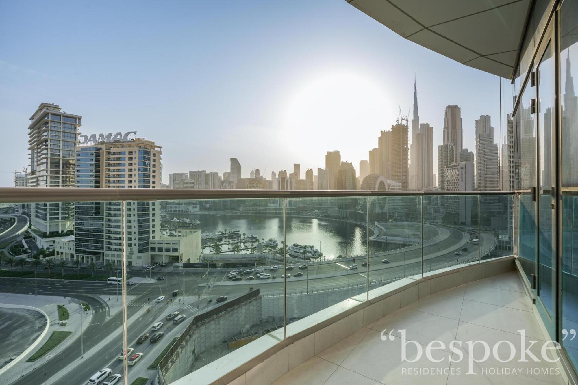 Bespoke - The Bay Residence, Stunning Views *