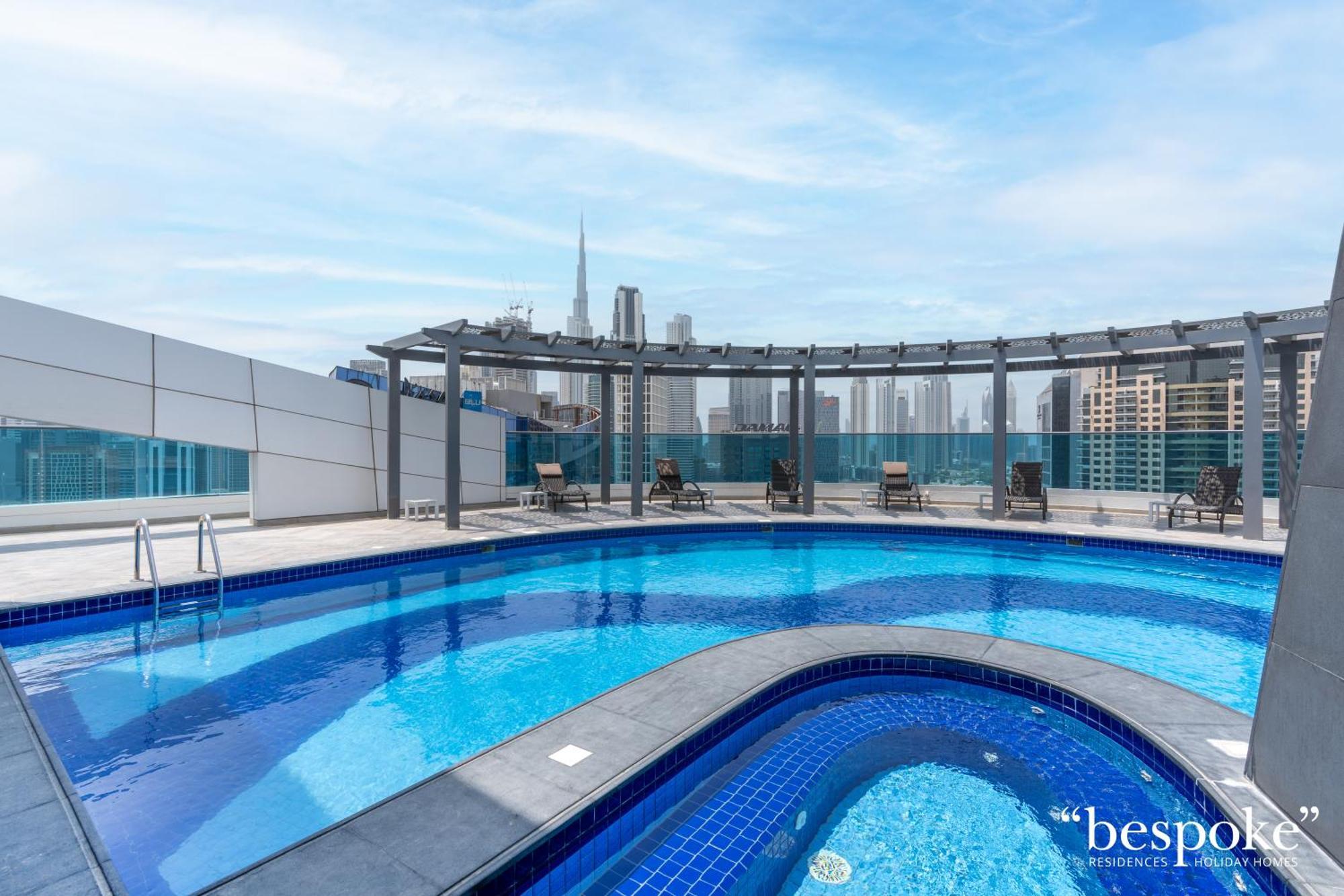 Apartment Bespoke - The Bay Residence, Stunning Views