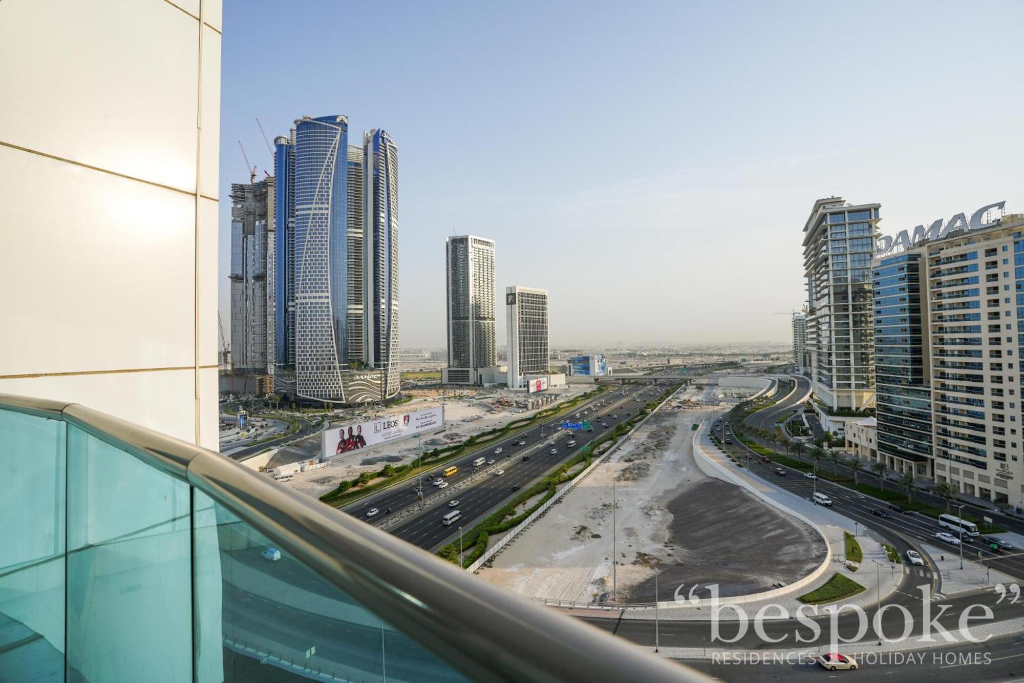 Bespoke - The Bay Residence, Stunning Views Apartment *