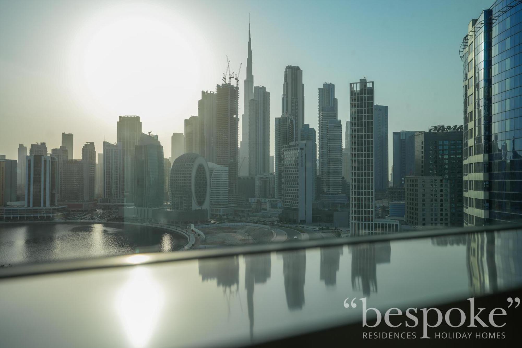 Apartment Bespoke - The Bay Residence, Stunning Views