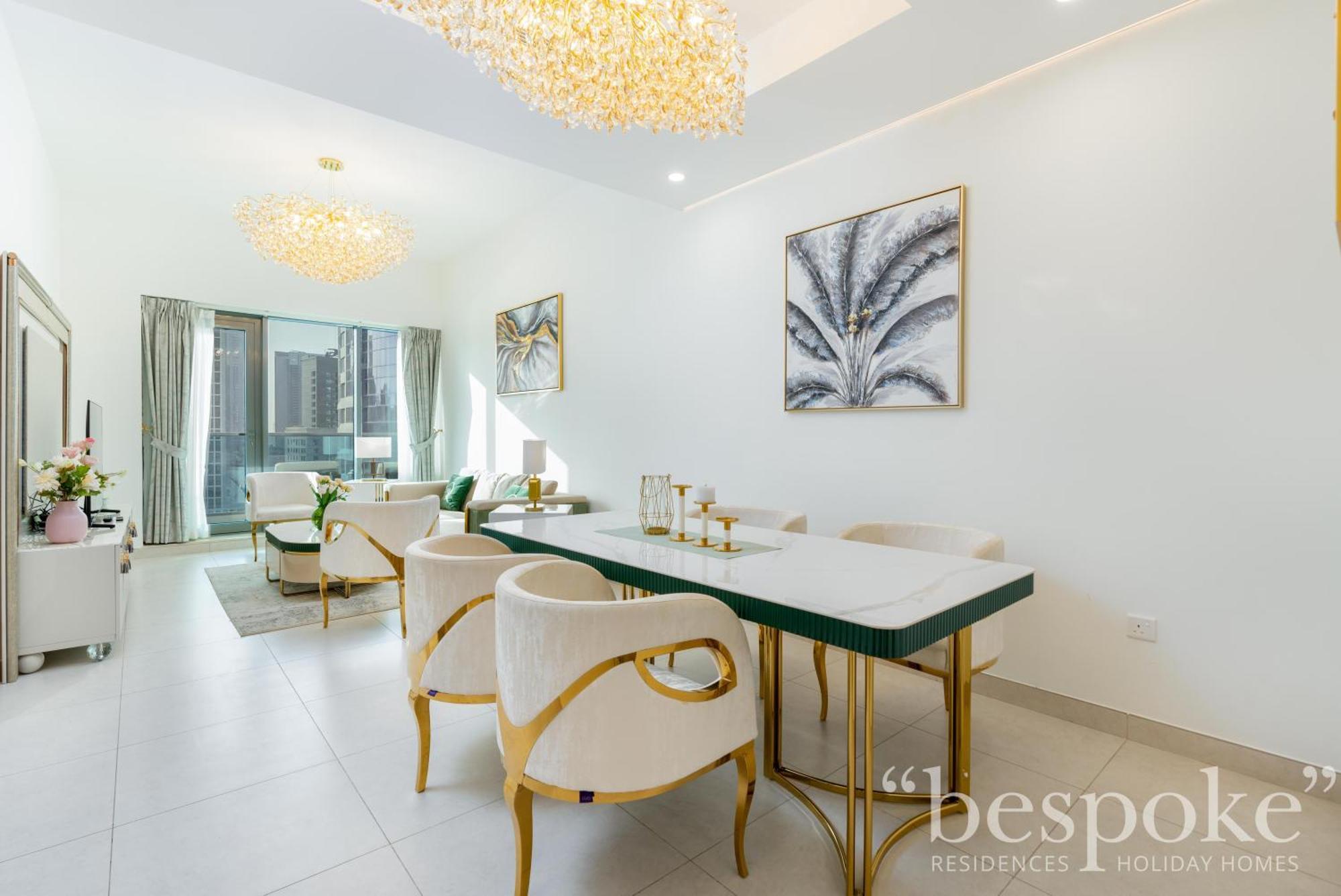 Bespoke - The Bay Residence, Stunning Views *