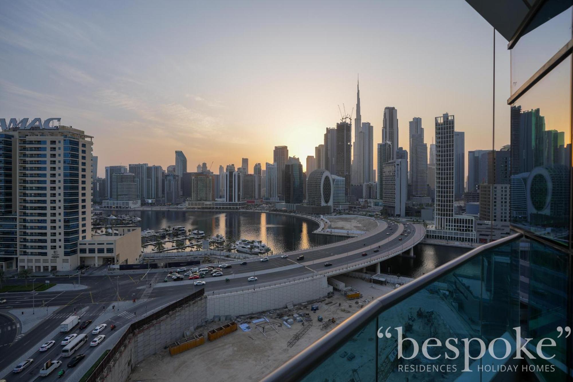 Bespoke - The Bay Residence, Stunning Views