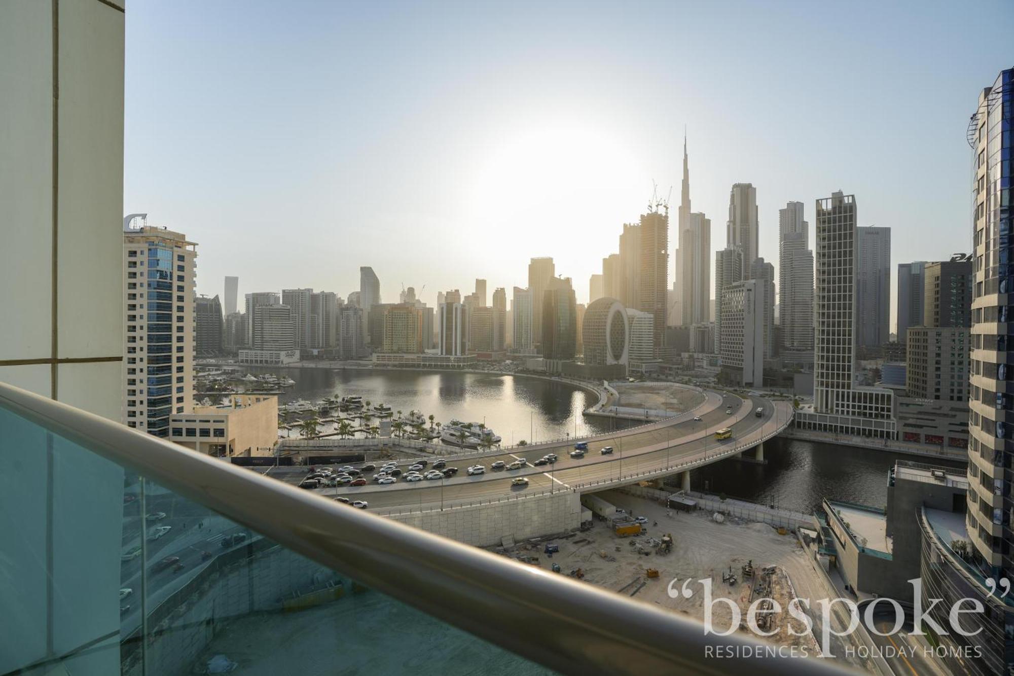 Bespoke - The Bay Residence, Stunning Views