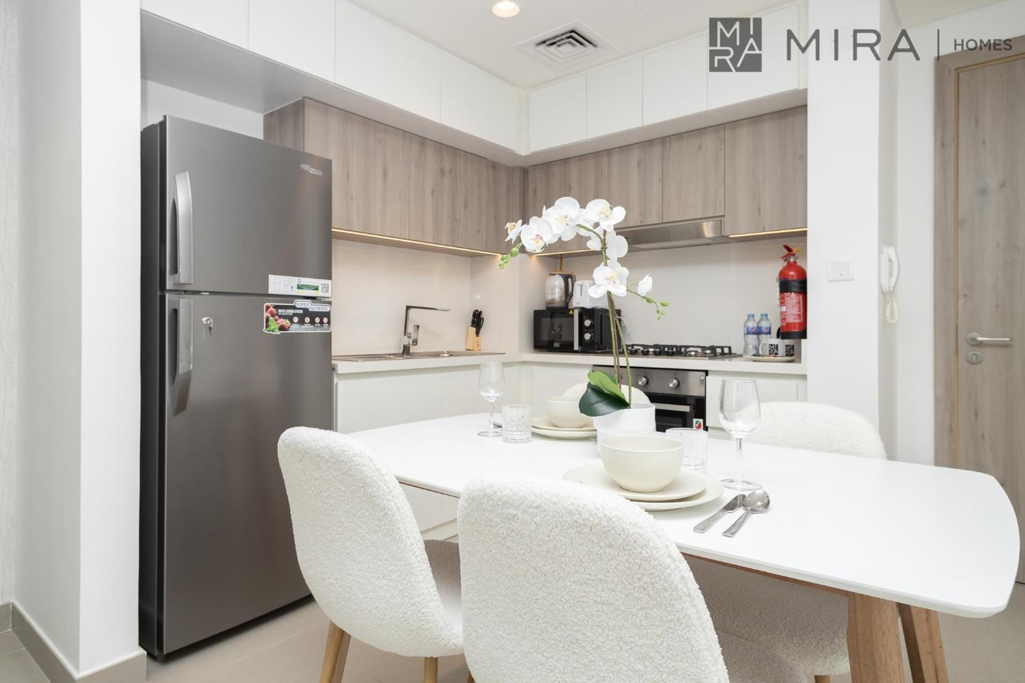 Mira Homes - Bright And Cosy 1 Bedroom In Hills Apartment *