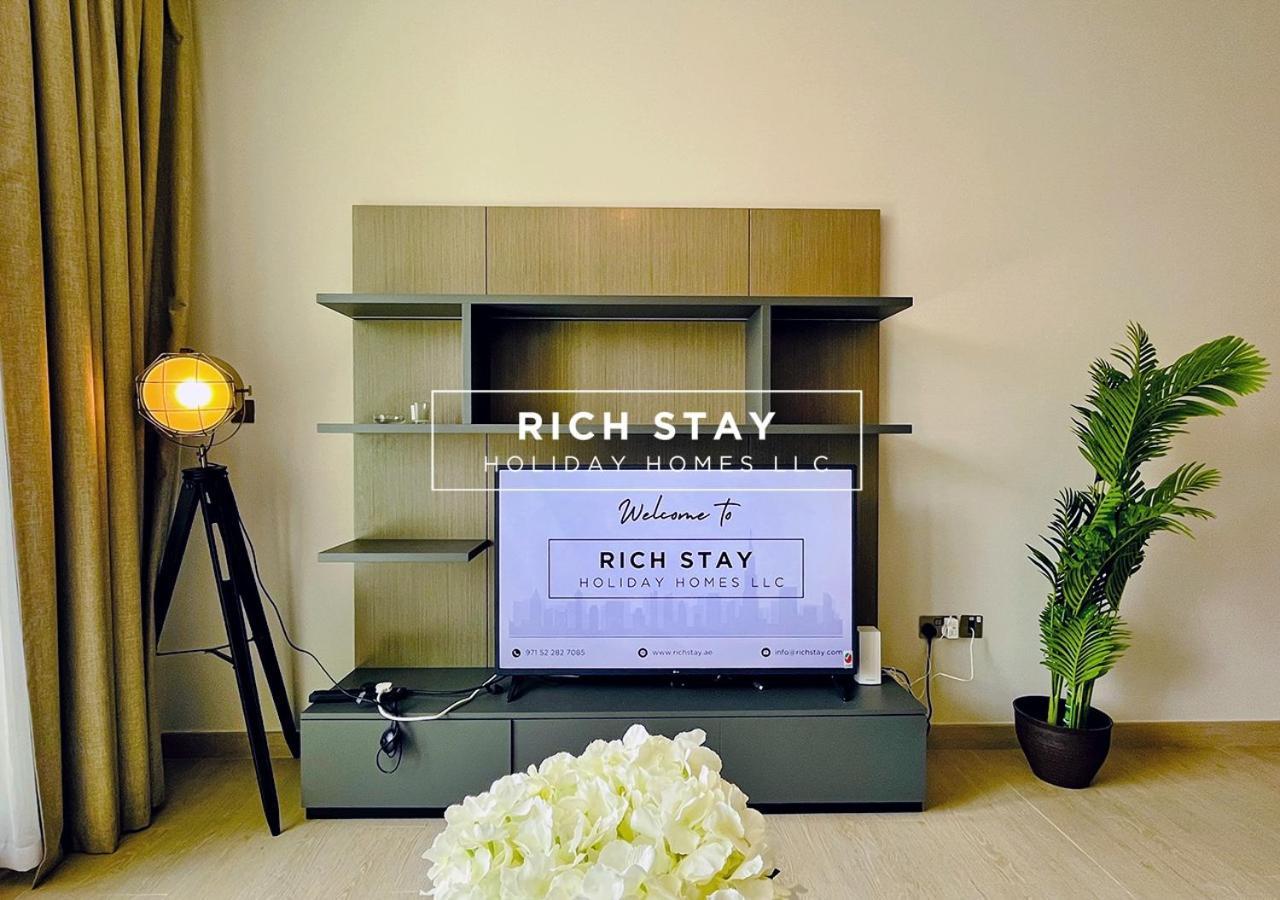 Apartment Glamorous 2br In Liv Residences, Marina