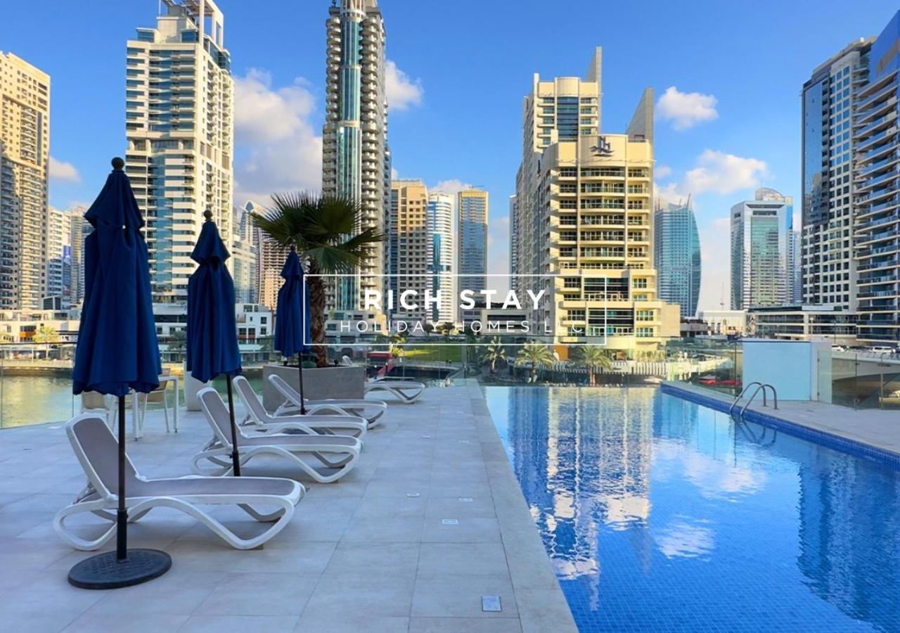Glamorous 2br In Liv Residences, Marina Dubai