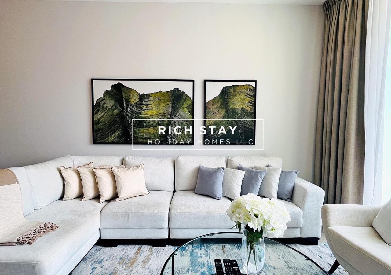 Glamorous 2br In Liv Residences, Marina Apartment