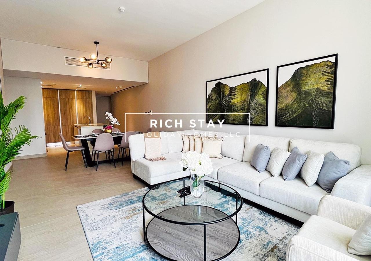 Apartment Glamorous 2br In Liv Residences, Marina