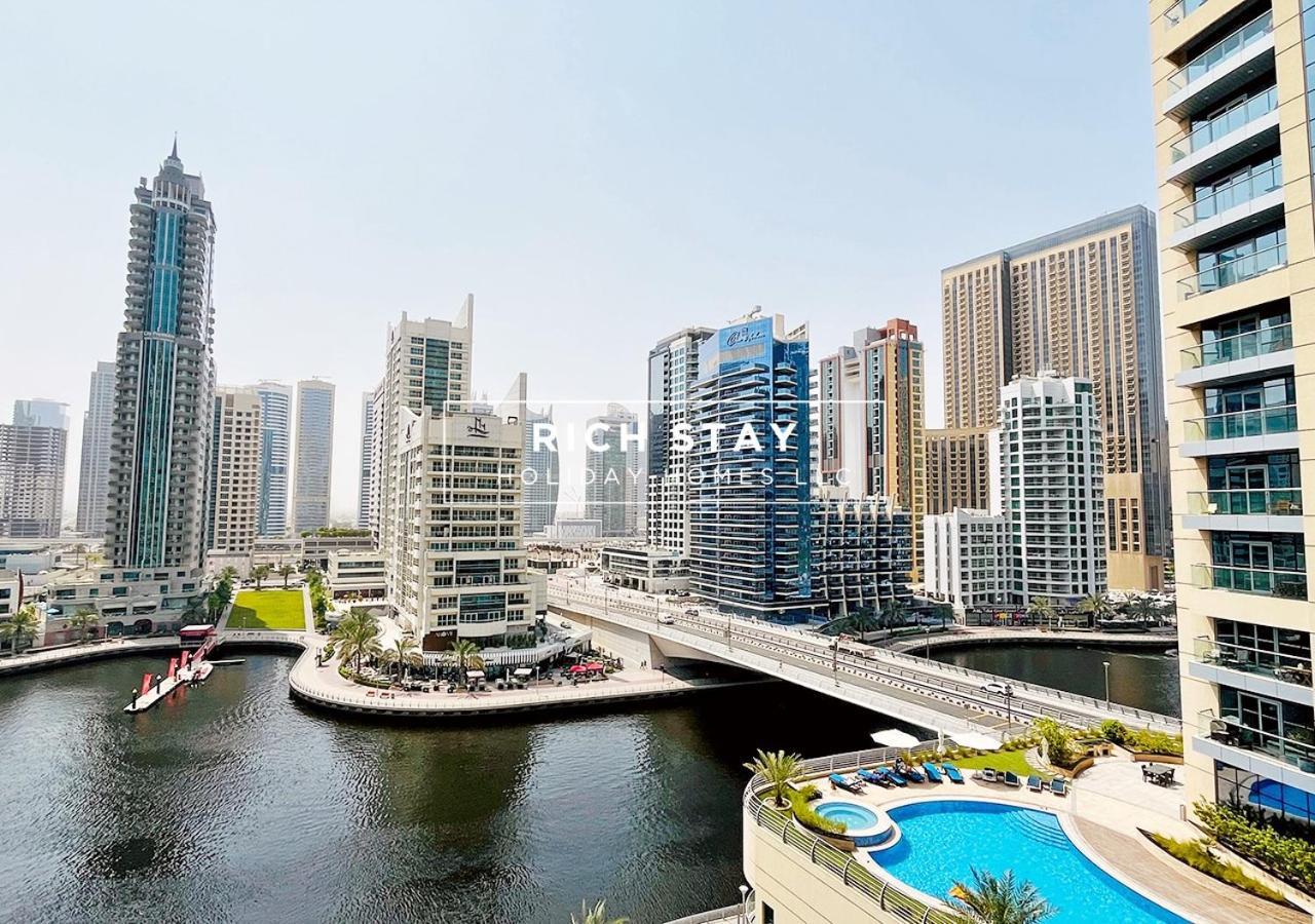 Glamorous 2br In Liv Residences, Marina Apartment Dubai