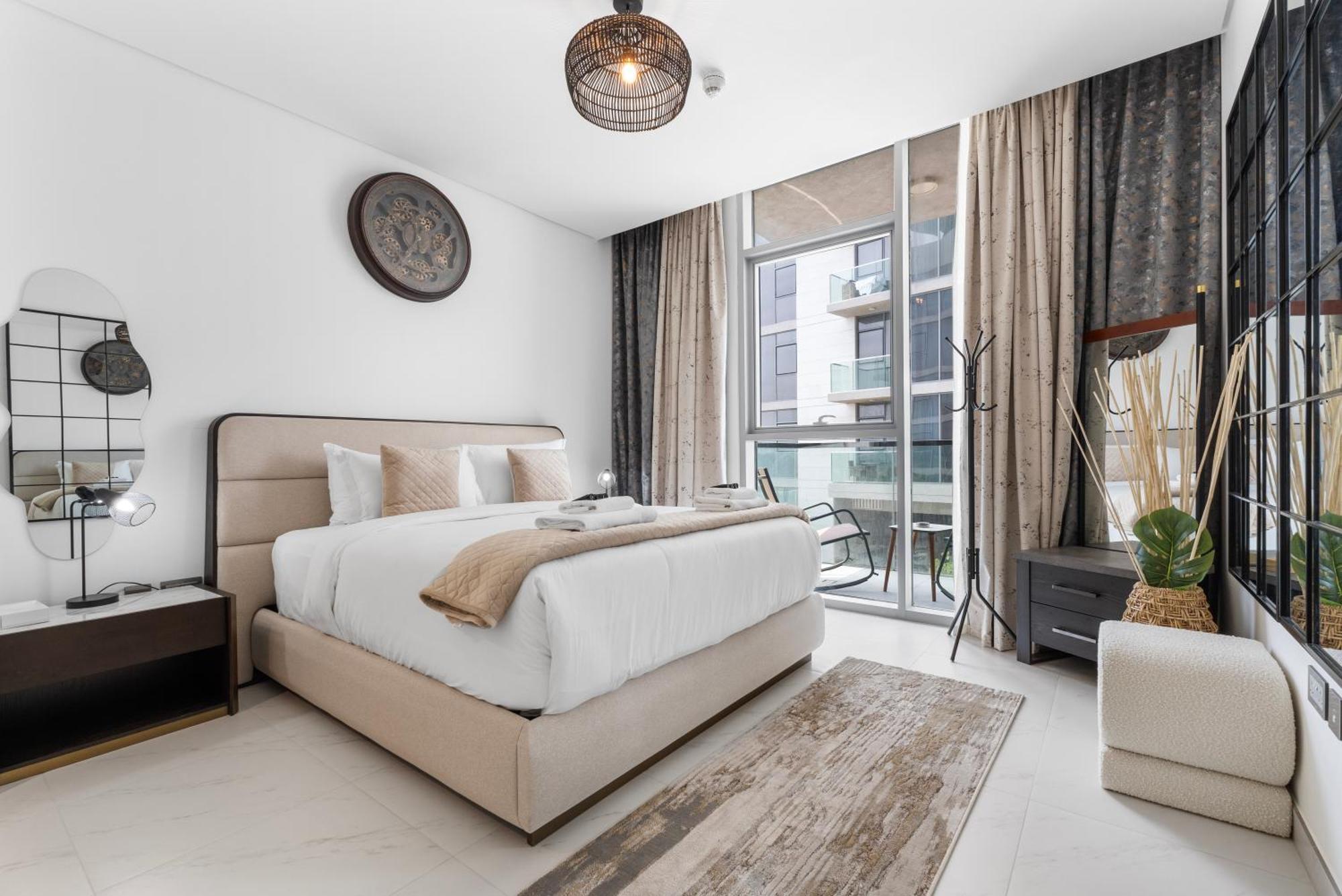 District One, Mbr New Partial Lagoon View *