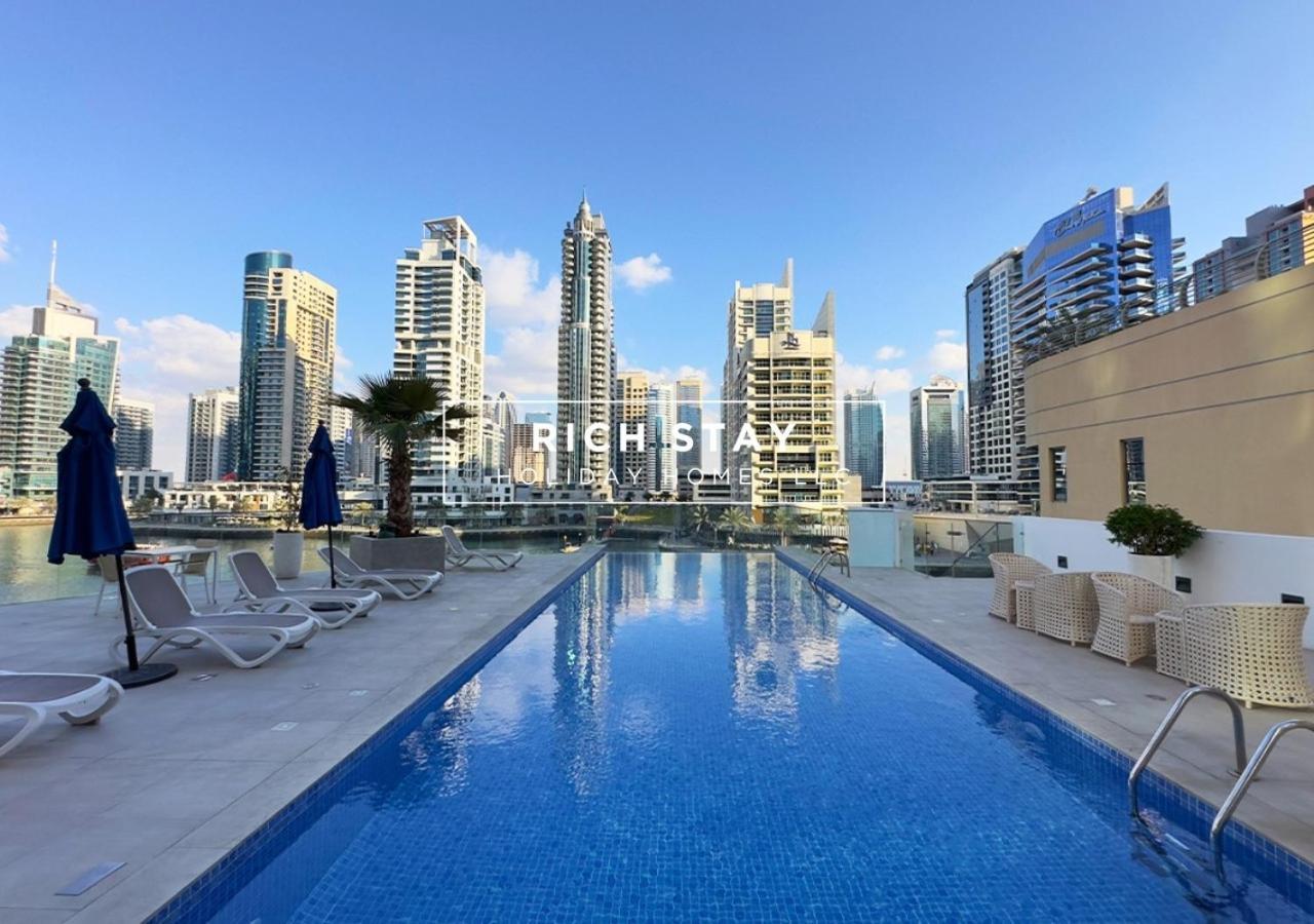 Glamorous 2br In Liv Residences, Marina *