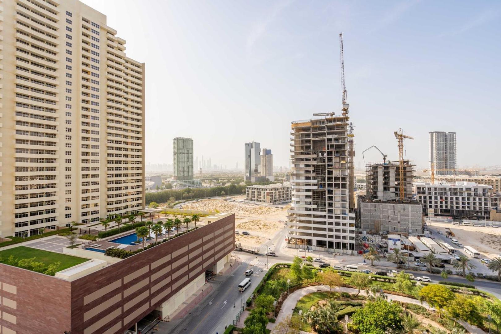 Guestready - Lux Retreat In Jvc Apartment Dubai