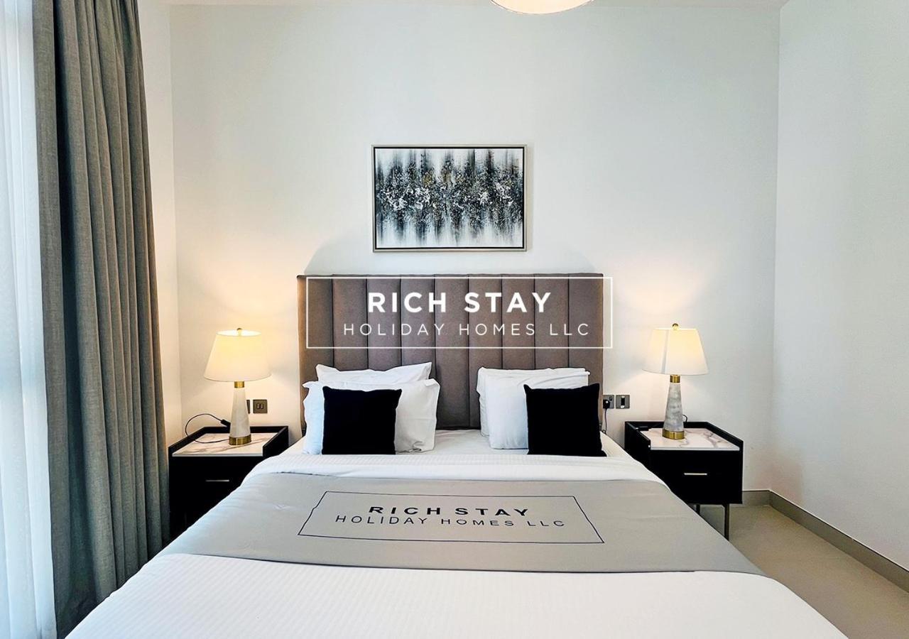 Apartment Glamorous 2br In Liv Residences, Marina *
