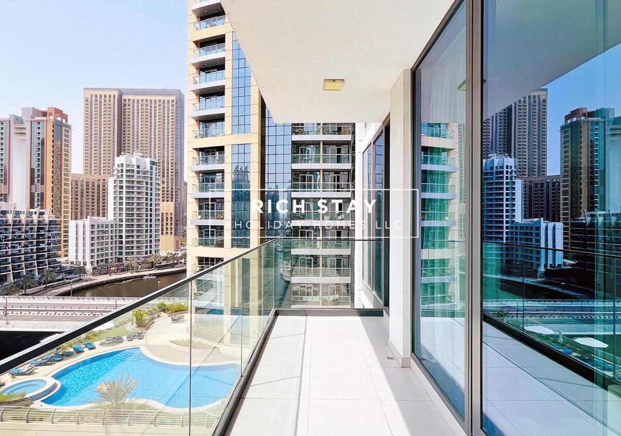 Glamorous 2br In Liv Residences, Marina *