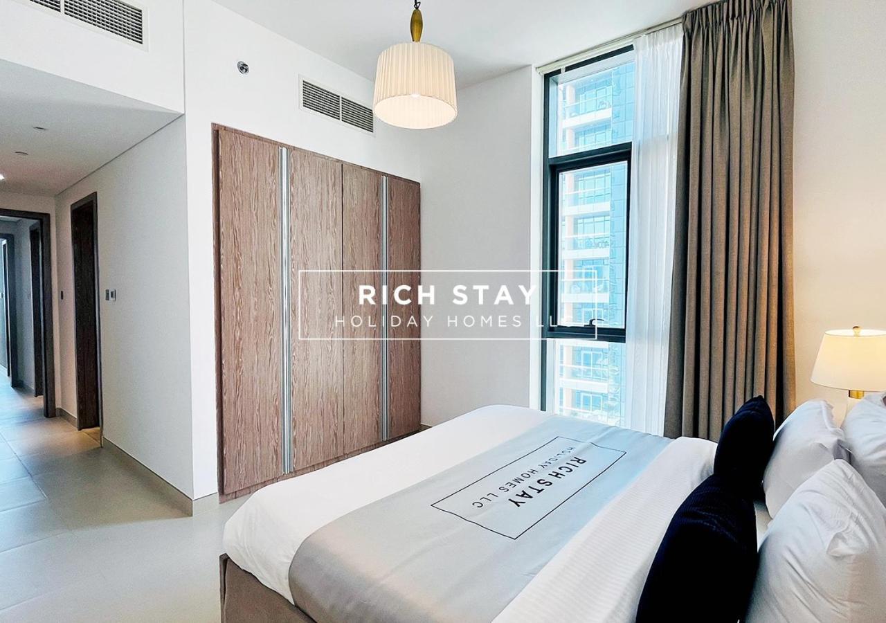 Apartment Glamorous 2br In Liv Residences, Marina