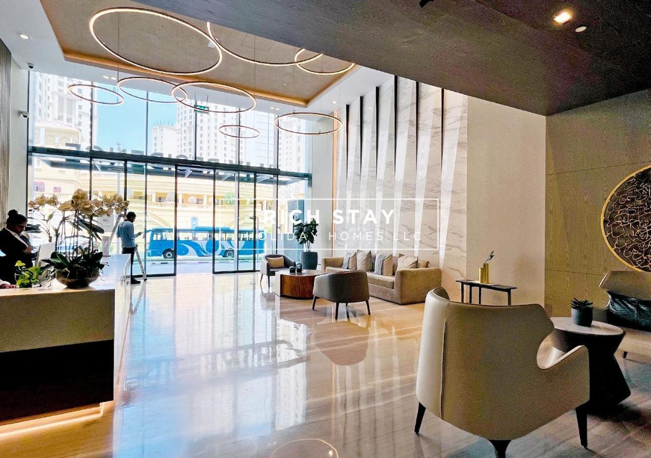 Glamorous 2br In Liv Residences, Marina Apartment