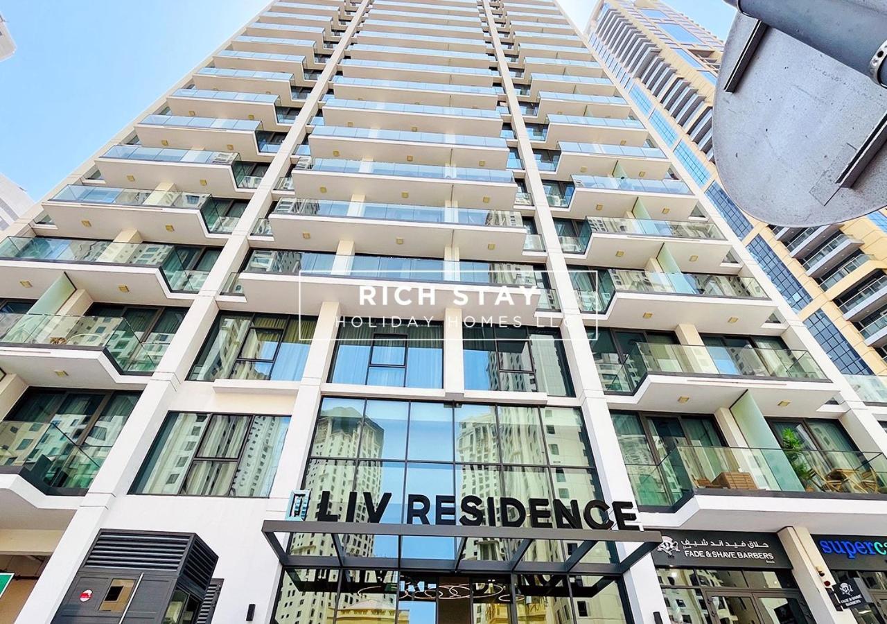 Apartment Glamorous 2br In Liv Residences, Marina *