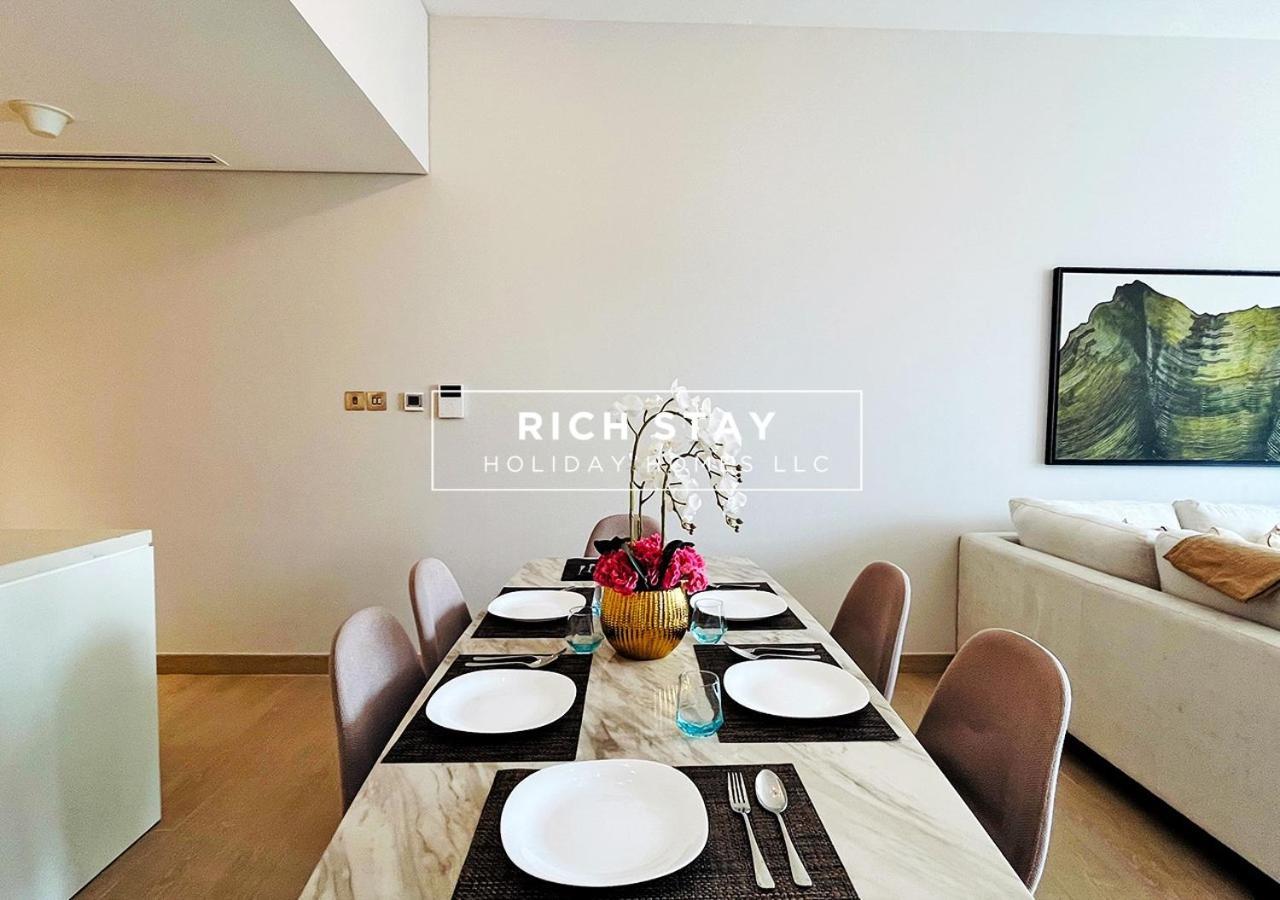 Glamorous 2br In Liv Residences, Marina *