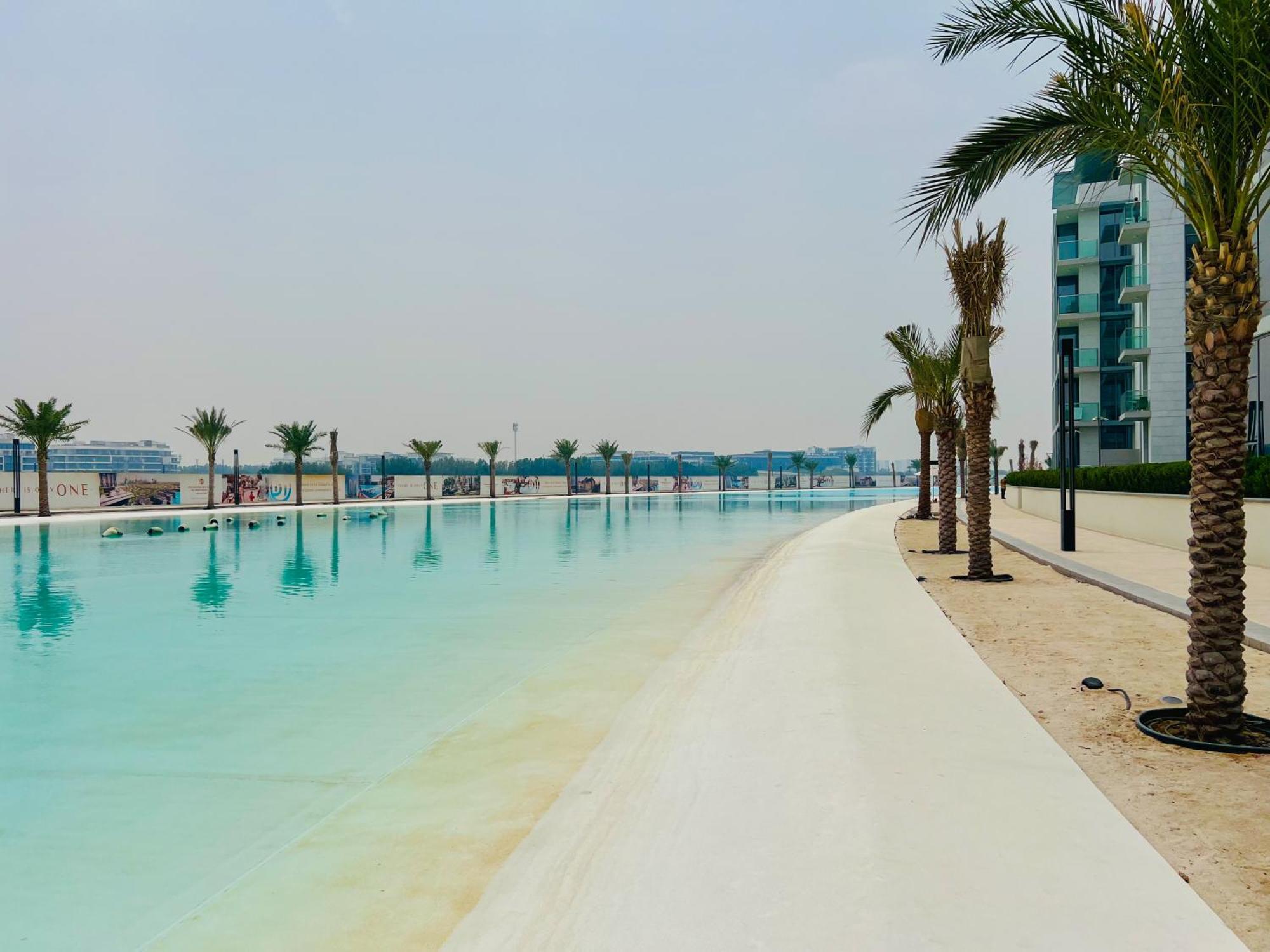 District One, Mbr New Partial Lagoon View Apartment