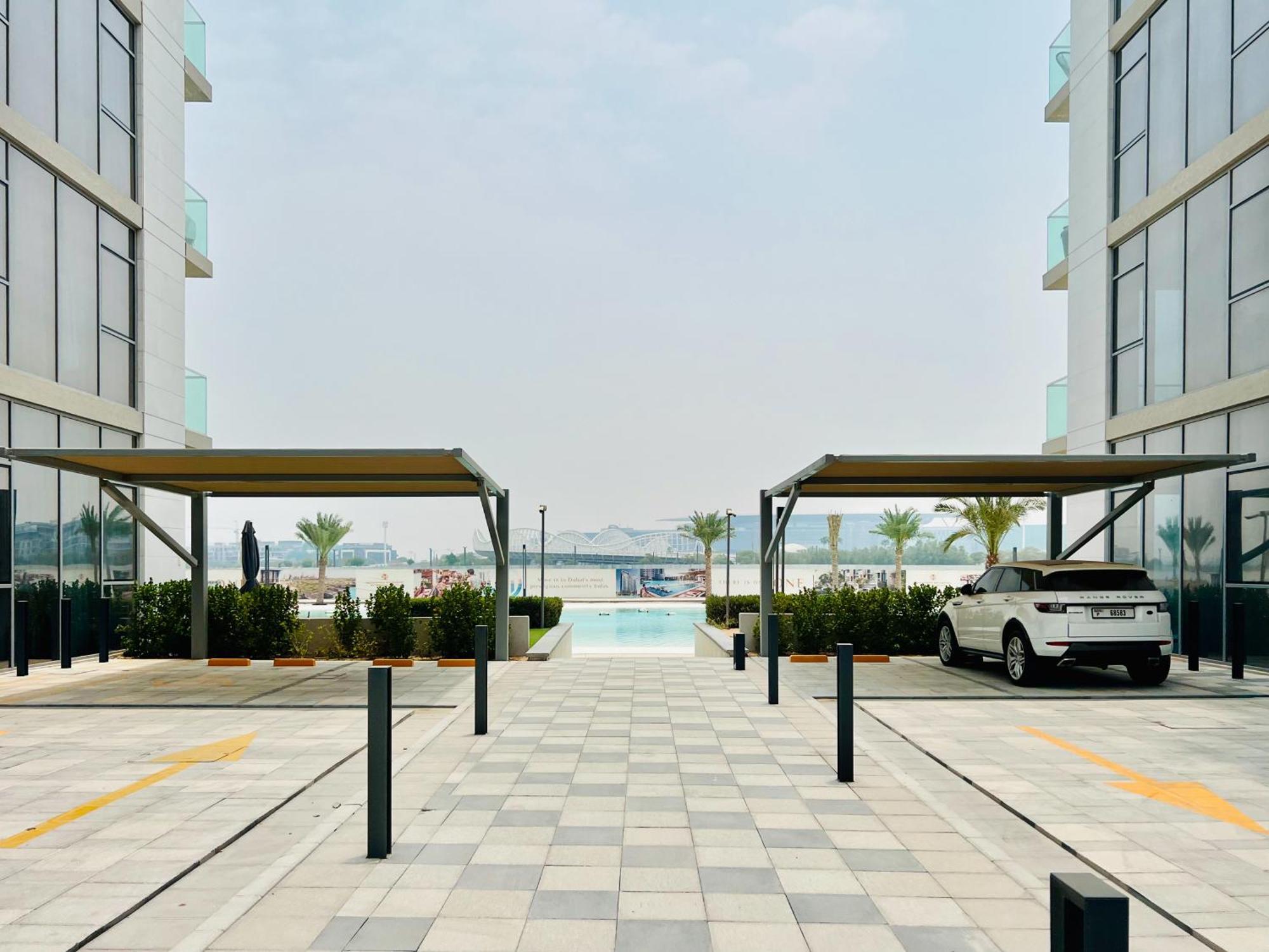 District One, Mbr New Partial Lagoon View * Dubai