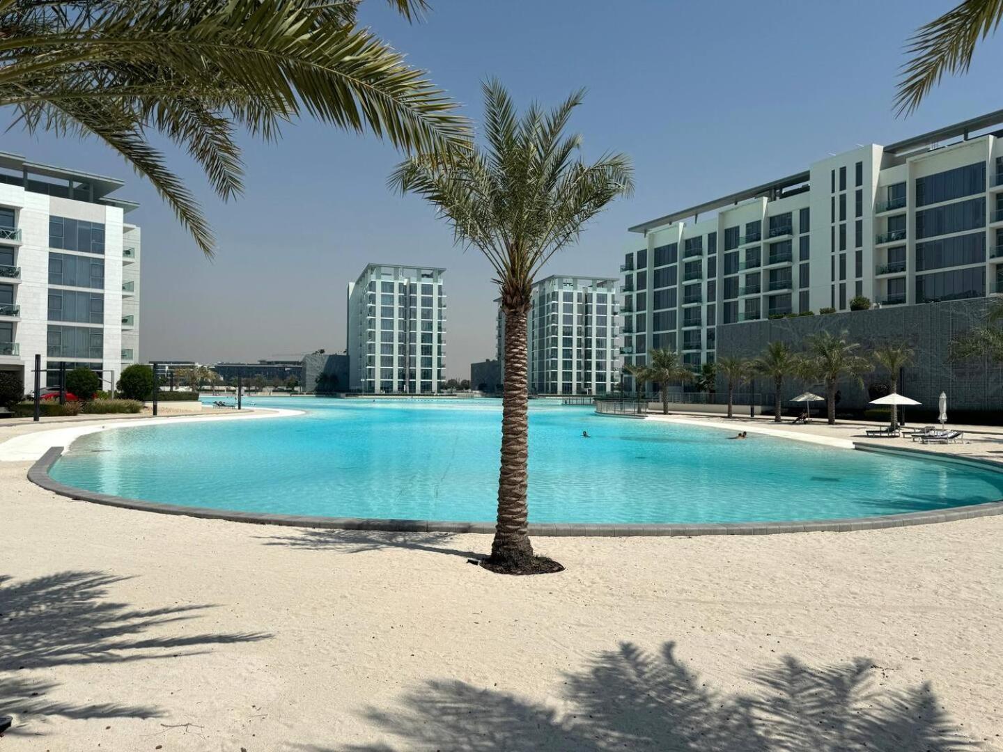 District One, Mbr New Partial Lagoon View * Dubai