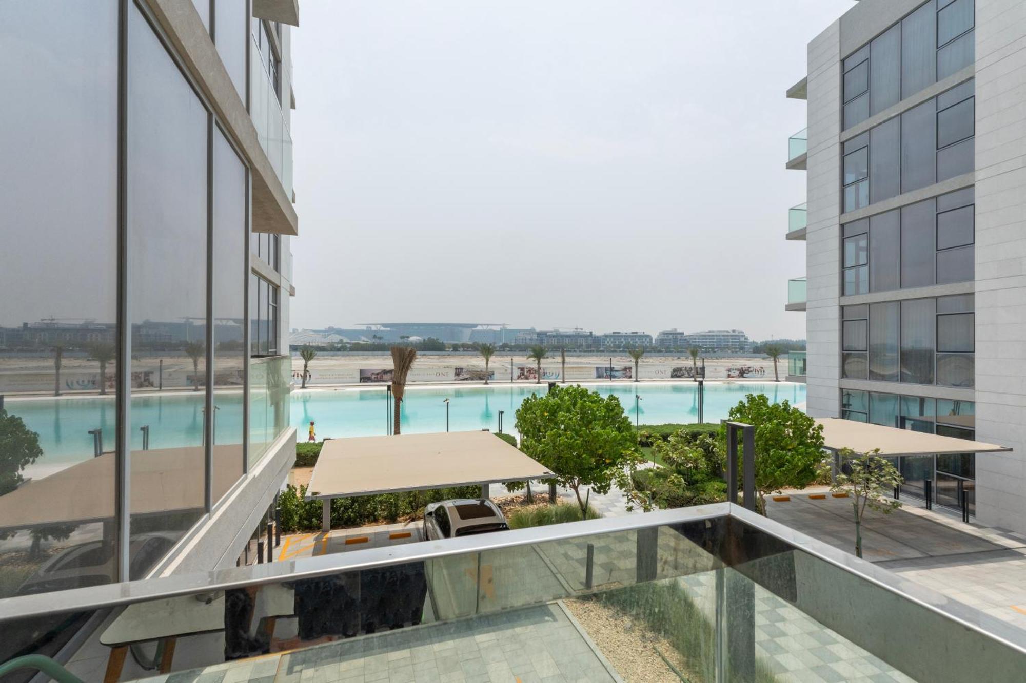 District One, Mbr New Partial Lagoon View Dubai