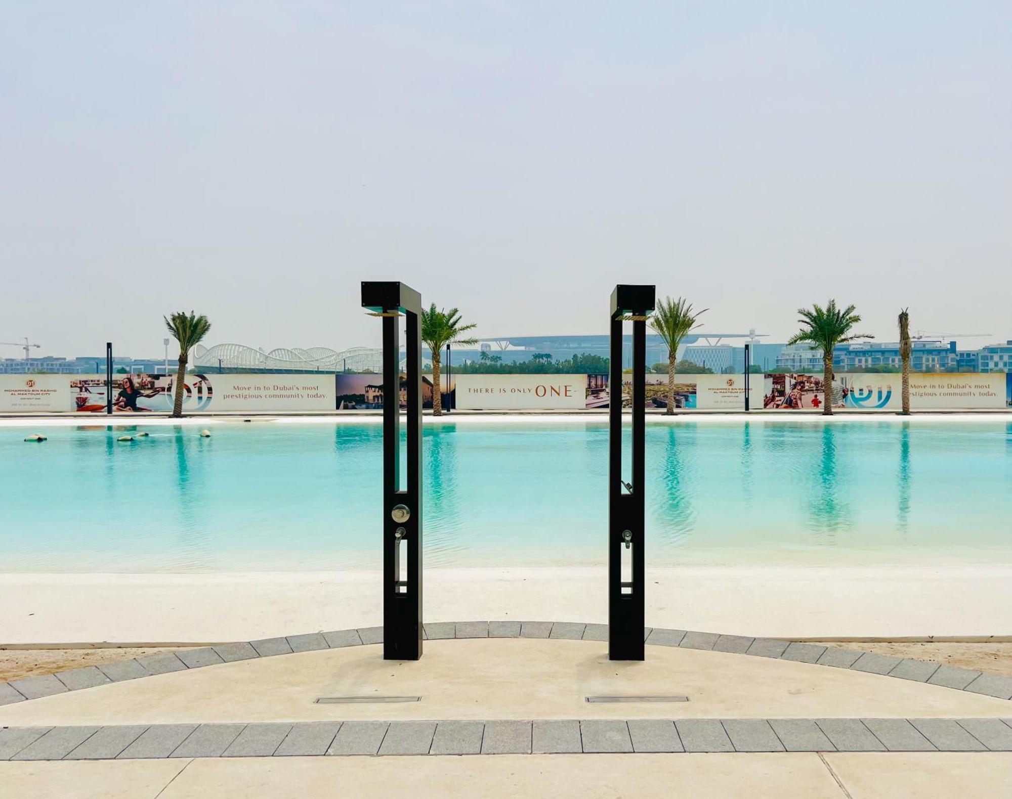 District One, Mbr New Partial Lagoon View * Dubai