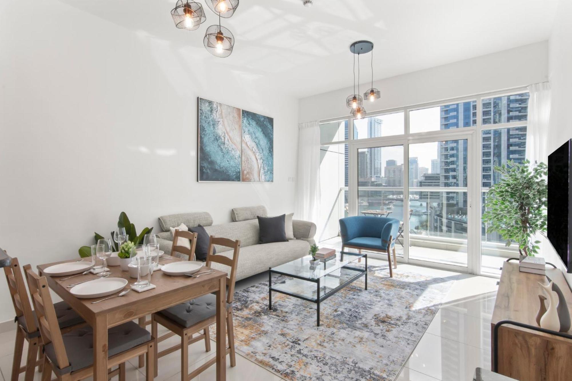 Apartment Shoresinn - Beautiful With Marina Views *