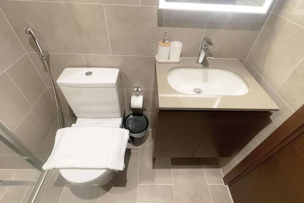 Elegant 1br In Sobha Hartland Apartment
