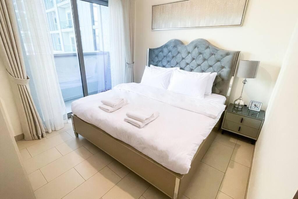 Apartment Elegant 1br In Sobha Hartland Dubai