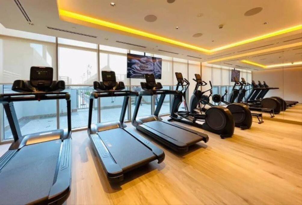 Elegant 1br In Sobha Hartland Apartment