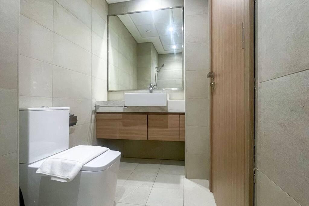 Elegant 1br In Sobha Hartland *