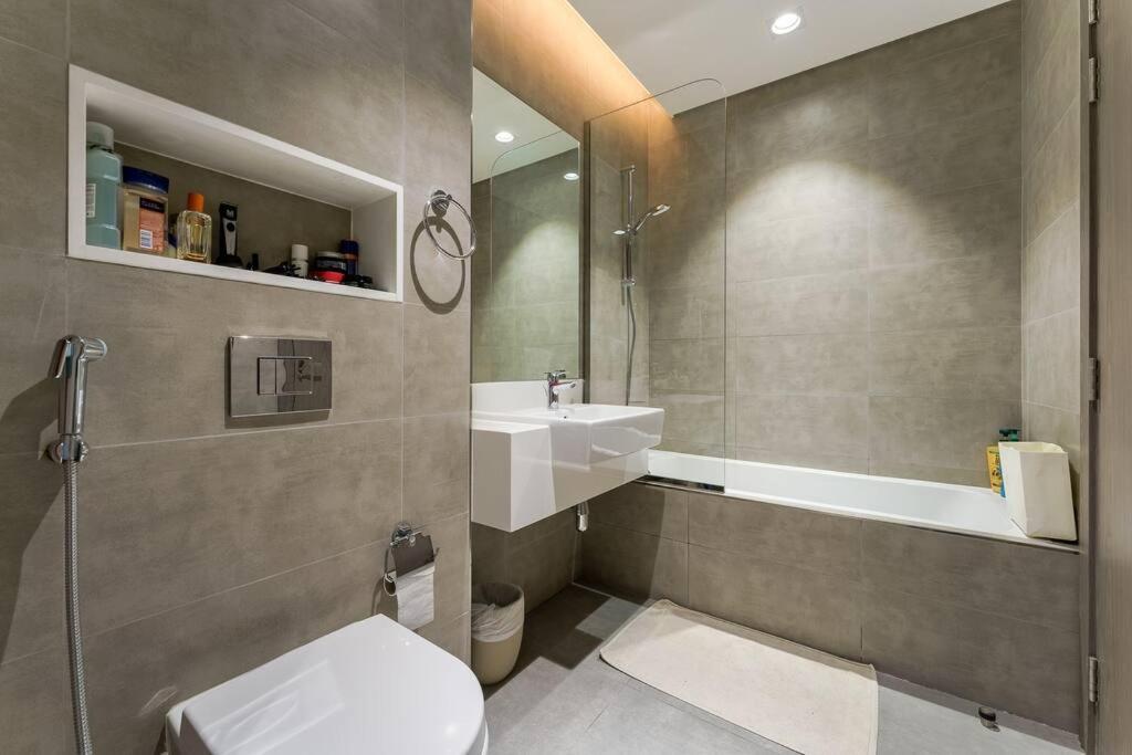 One Bedroom At District One Residences Dubai