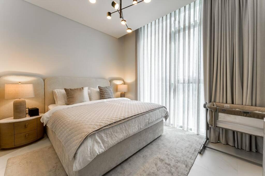 One Bedroom At District One Residences * Dubai