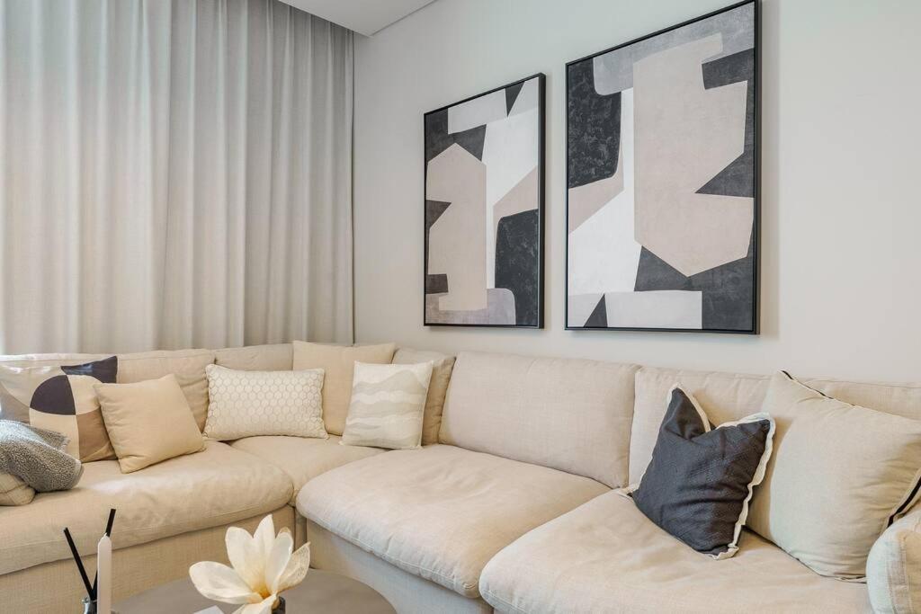 One Bedroom At District One Residences * Dubai