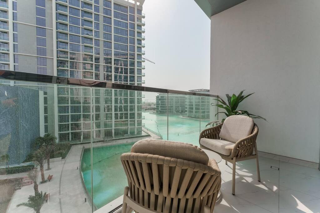 One Bedroom At District One Residences * Dubai