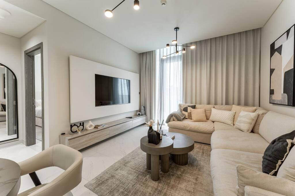 One Bedroom At District One Residences Apartment Dubai