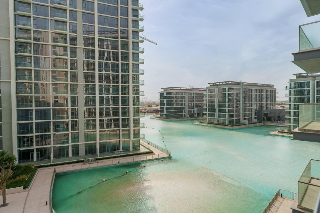 One Bedroom At District One Residences Dubai