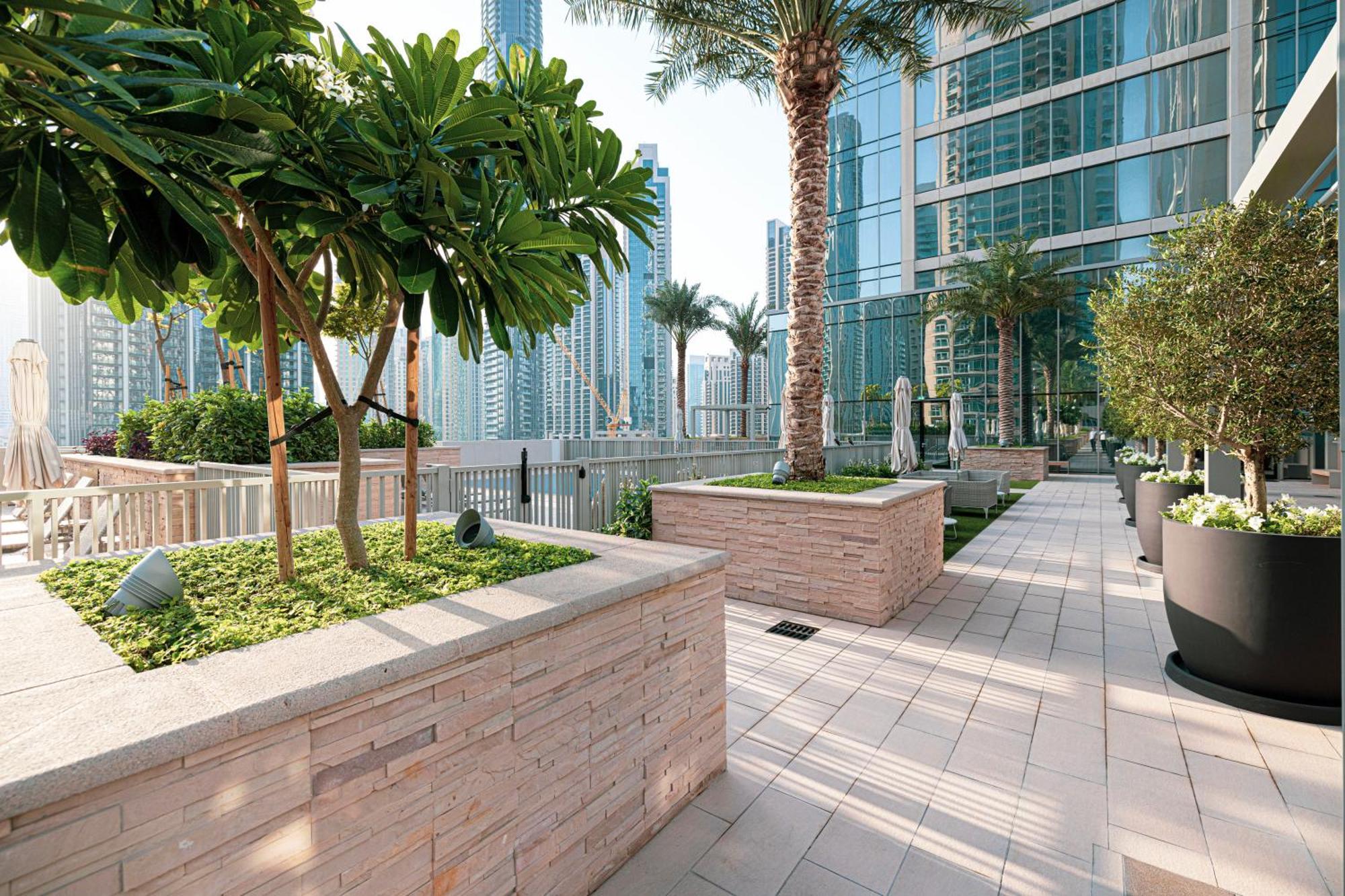 Kabene Exotic, Burj Khalifa & Fountain View, 5 Starts, 4 Bedroom, In *