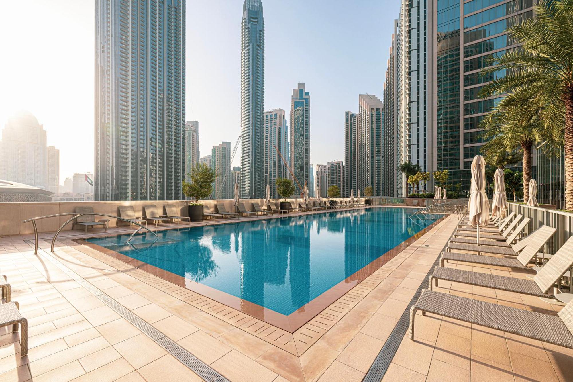 Apartment Kabene Exotic, Burj Khalifa & Fountain View, 5 Starts, 4 Bedroom, In