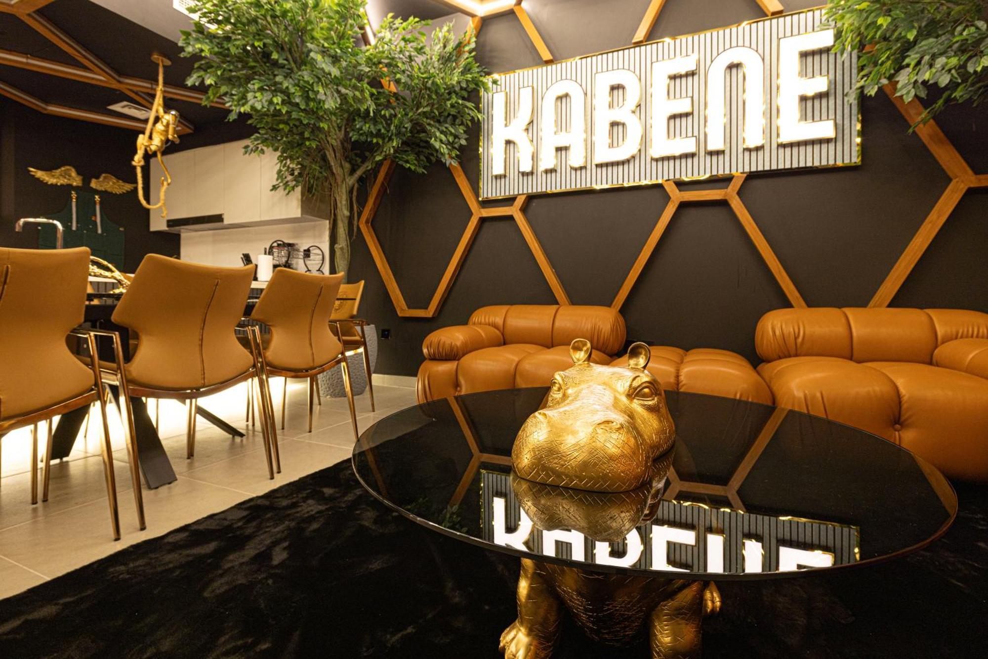 Apartment Kabene Exotic, Burj Khalifa & Fountain View, 5 Starts, 4 Bedroom, In