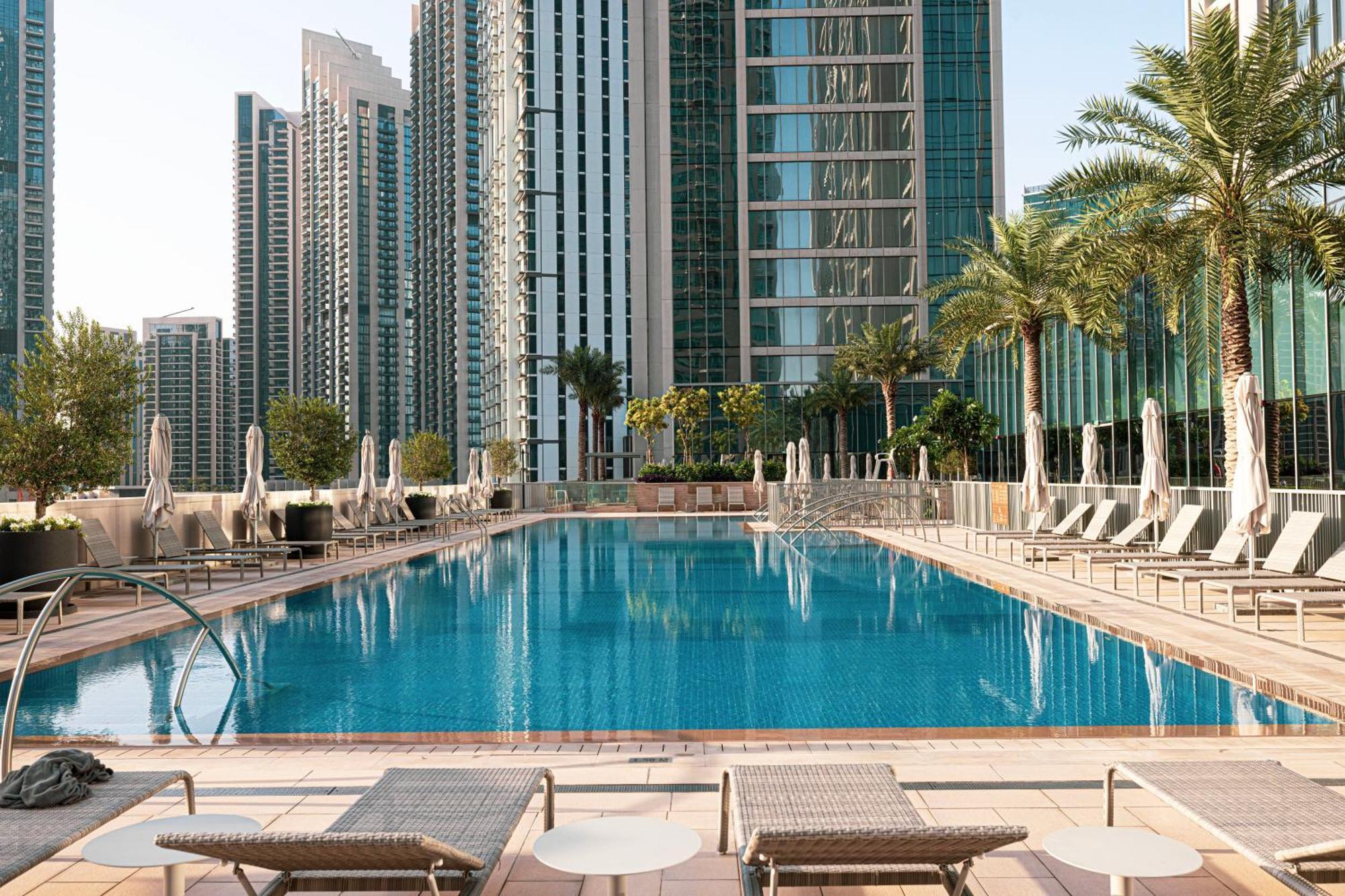 Kabene Exotic, Burj Khalifa & Fountain View, 5 Starts, 4 Bedroom, In * Dubai