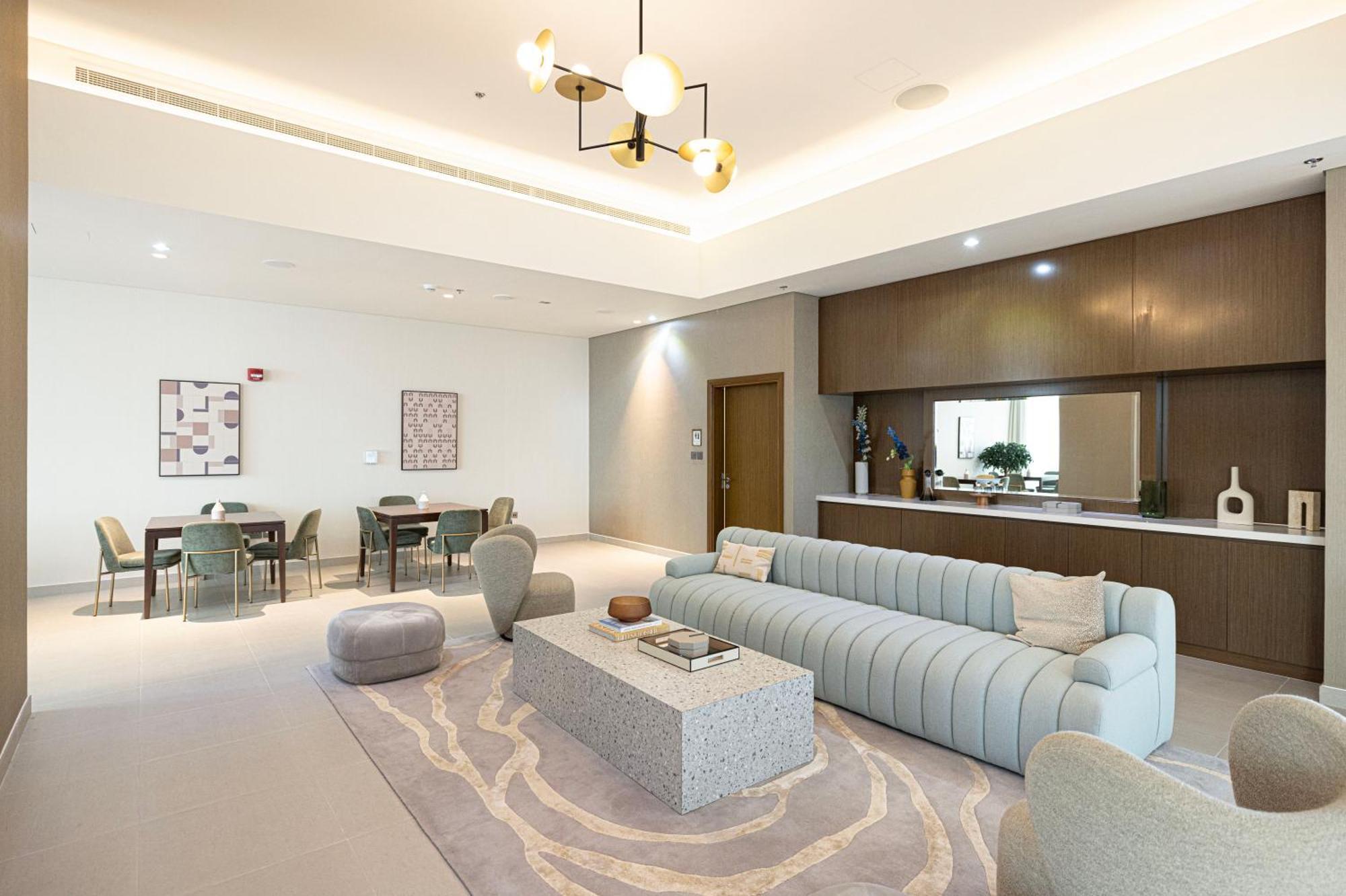 Kabene Exotic, Burj Khalifa & Fountain View, 5 Starts, 4 Bedroom, In Apartment *