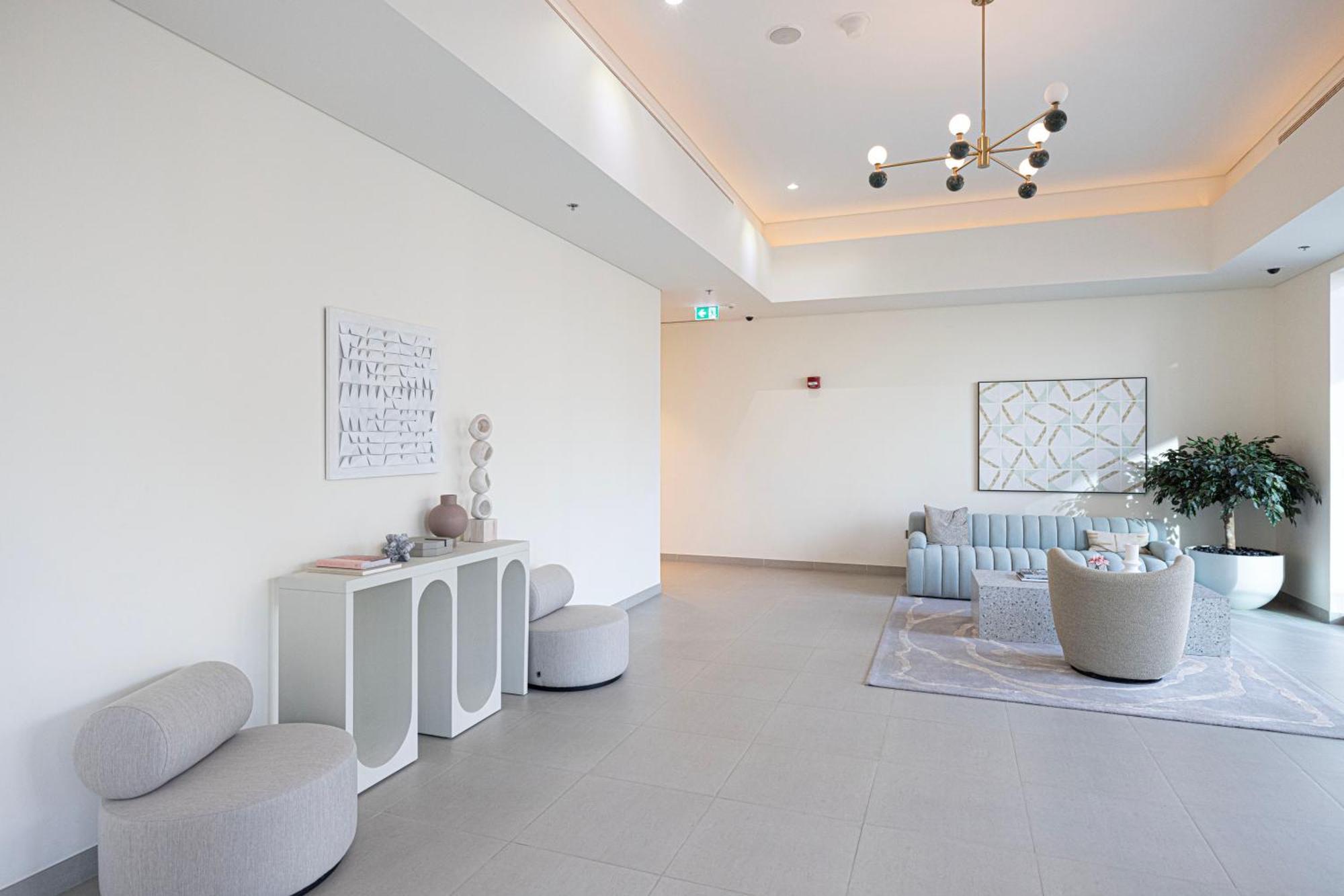 Kabene Exotic, Burj Khalifa & Fountain View, 5 Starts, 4 Bedroom, In Apartment