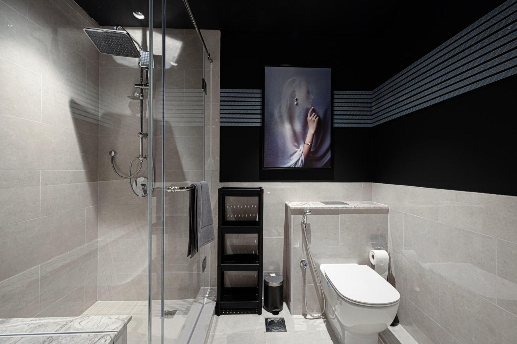 Kabene Exotic, Burj Khalifa & Fountain View, 5 Starts, 4 Bedroom, In *