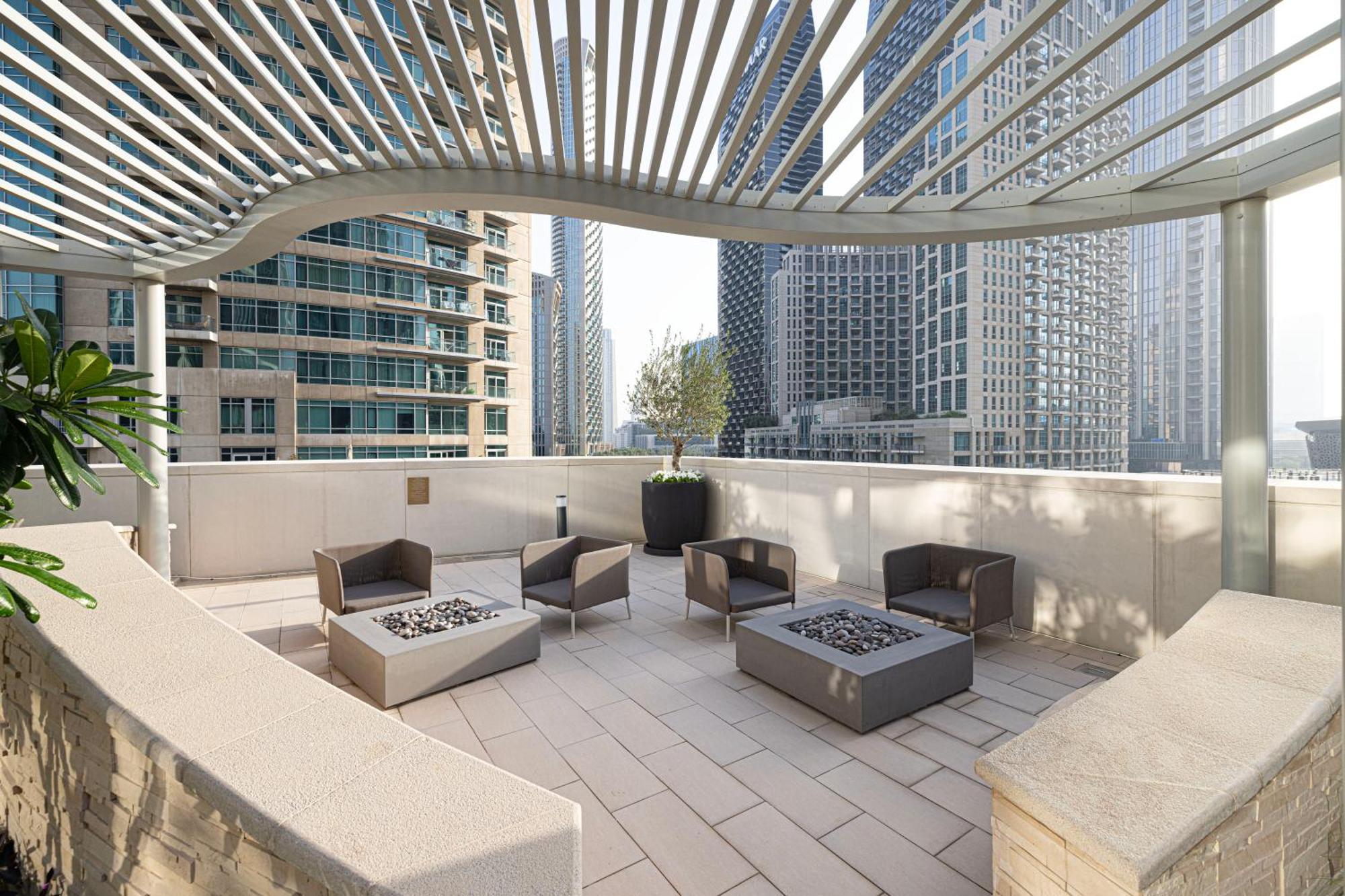 Kabene Exotic, Burj Khalifa & Fountain View, 5 Starts, 4 Bedroom, In